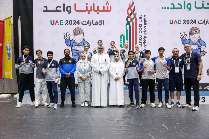  «شبابنا واعد».. 16 ميدالية متنوعة  للكويت في «الألعاب الخليجية»